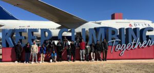 Wilderness Works at the Delta Flight Musuem
