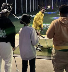 Wilderness Works at the Midtown Atlanta Top Golf