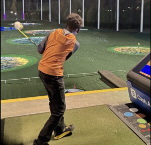 Wilderness Works at Top Golf