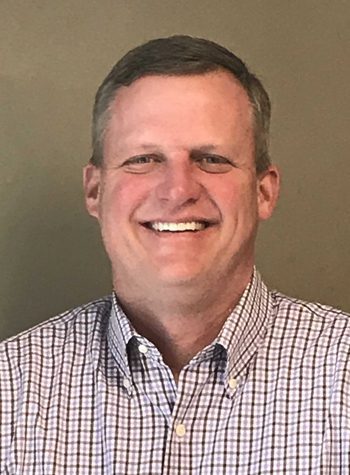 Wilderness Works Board of Directors Todd McGarrity