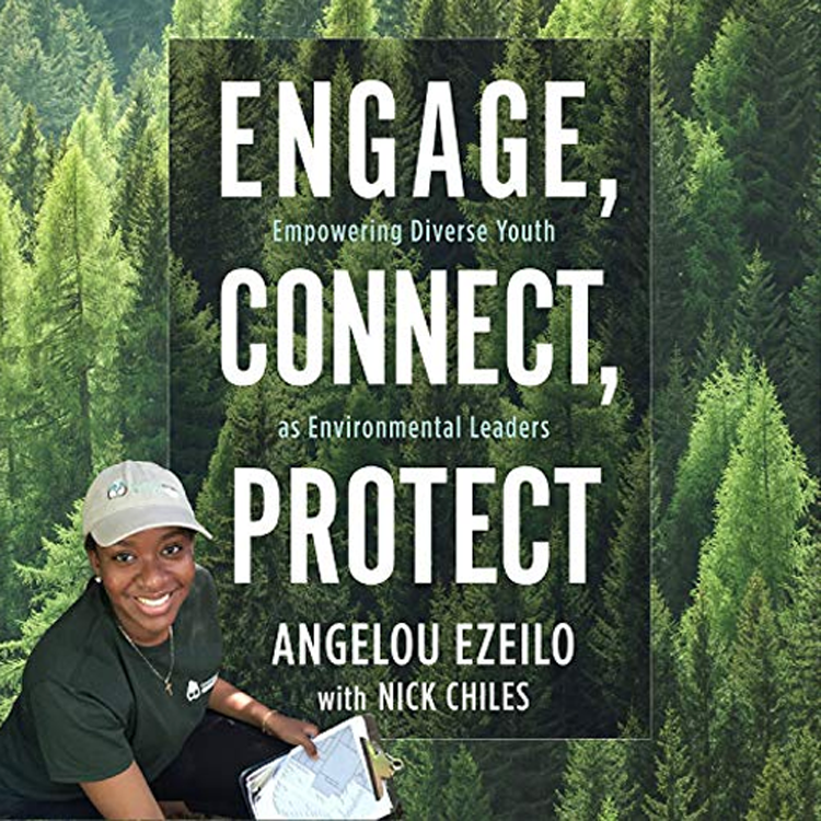 Wilderness Works Reading List Book Cover Engage Connect Protect