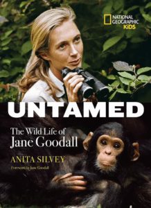 Wilderness Works Jane Goodall