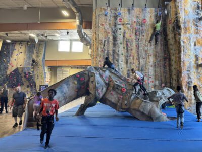 Wilderness Works at the Stone Summit