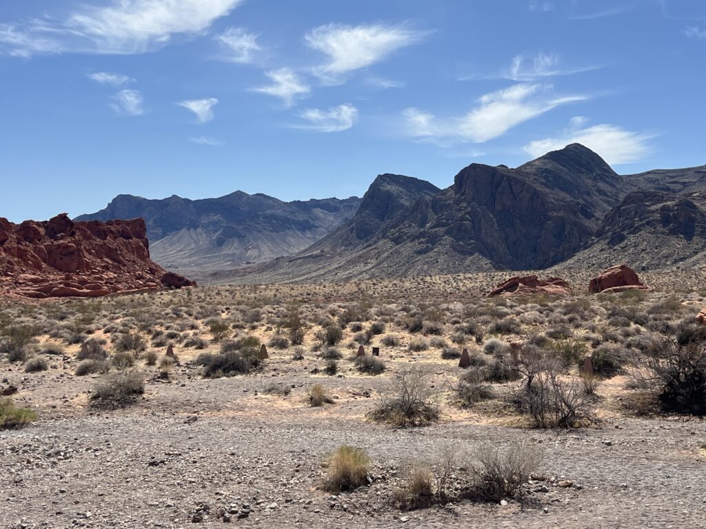 Wilderness Works panorama sandstone