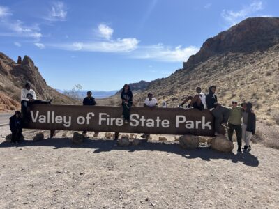 Wilderness Works visits state parks