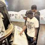 Wilderness Works Moon Landing Science