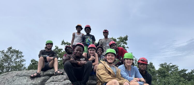 Wilderness Works at Camp High Harbour