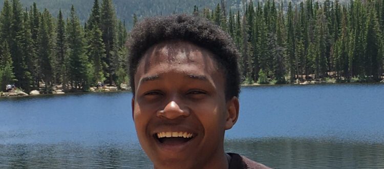 Wilderness Works camper Cliff Chalmers