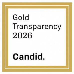 Candid Gold Seal of Transparency