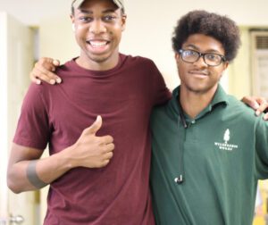 Wilderness Works Alumni Volunteering
