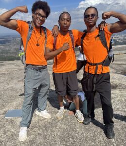 Wilderness Works Alumni Volunteer Strength
