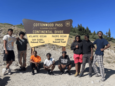 Wilderness Works Continental Divide Colorado