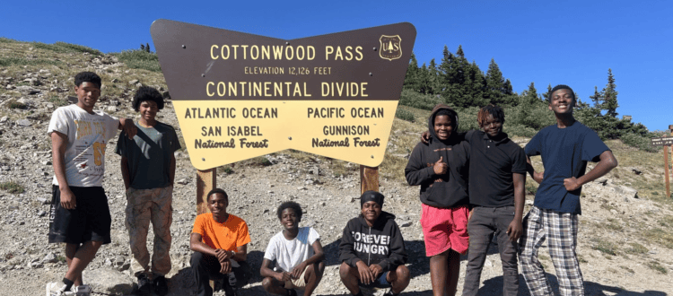 Wilderness Works Continental Divide Colorado