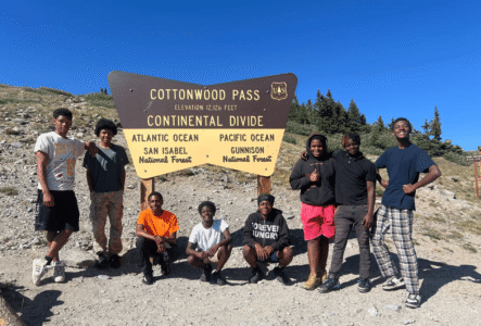 Wilderness Works Continental Divide Colorado